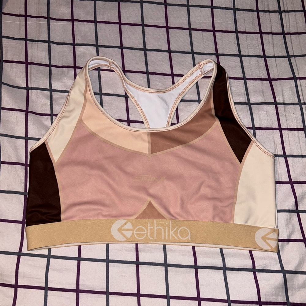 ethika sports subzero performance sports bra size 2xl in womens